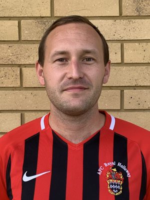 Adam Norwood AFC Royal Holloway