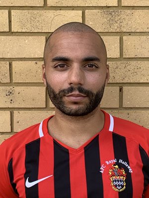 Curt Watts AFC Royal Holloway