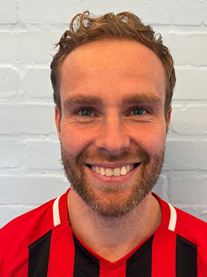 Rob Attreed | AFC Royal Holloway