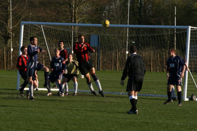 Royal Holloway Old Boys V Bedfont Green