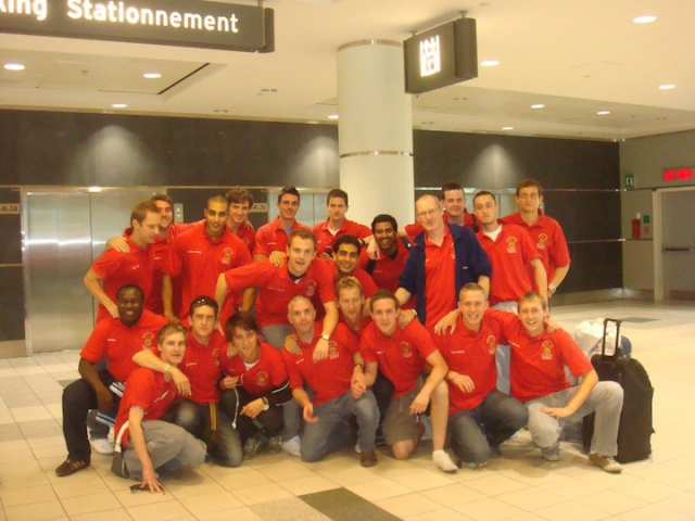 Royal Holloway Old Boys Canada