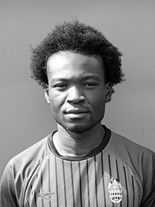 Derrick Mintah AFC Royal Holloway