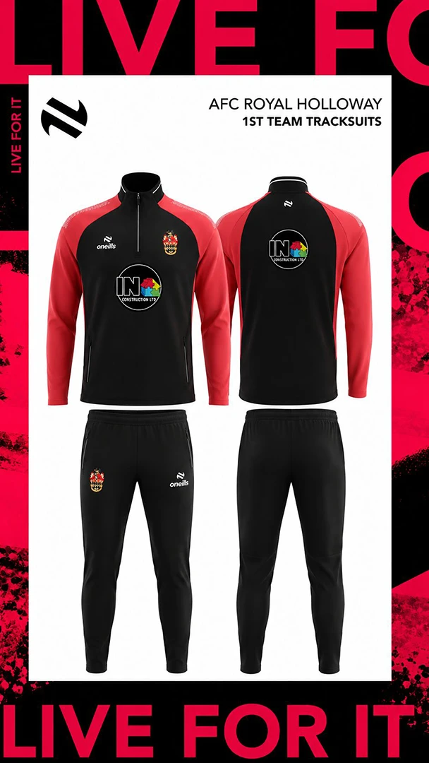 AFC Royal Holloway Tracksuit 2026/27