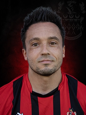 Chris Woods AFC Royal Holloway