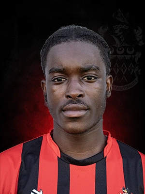 Melvin Kasirye AFC Royal Holloway