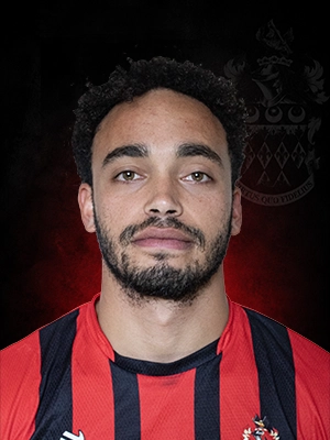 Miles McNamara AFC Royal Holloway